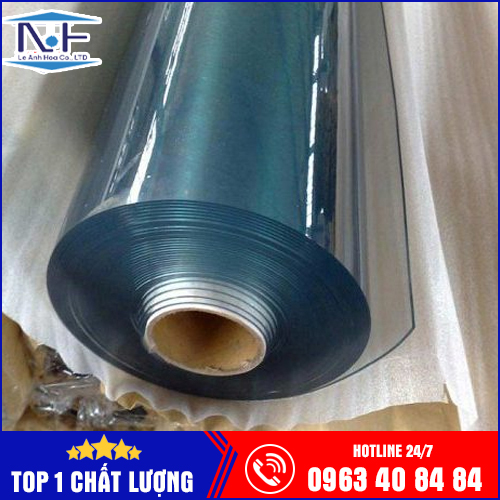 Màng Nhựa Cứng PVC, HIPS, PP